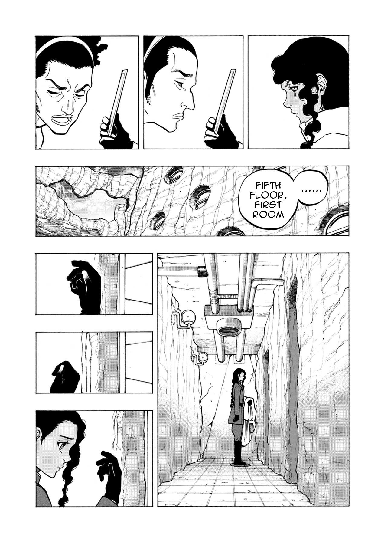 Star Wars Lost Stars - Chapter 17 image 11